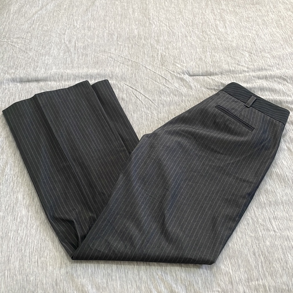 The Limited pinstripe pants